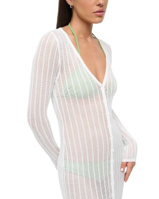 Shocko Dress Swim Cover-Up