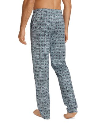 Night &amp; Day Printed Knit Lounge Pants