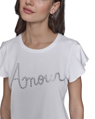 Crystal Amour Tee