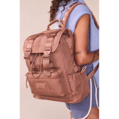 Brooklyn Flap Top Backpack