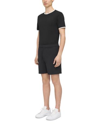 Curtis Drawstring 6.5" Shorts in Precision Ponte