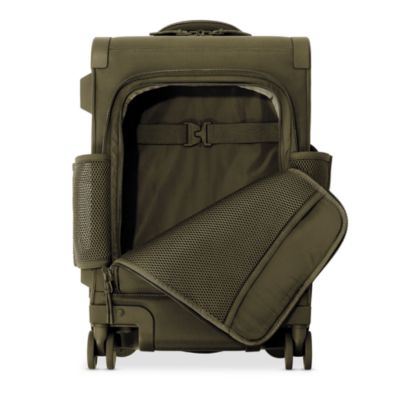 Seattle 20.5" Carry On Rolling Suitcase