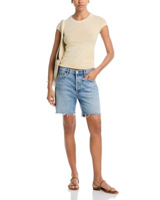 Marbella Cap Sleeve Tee