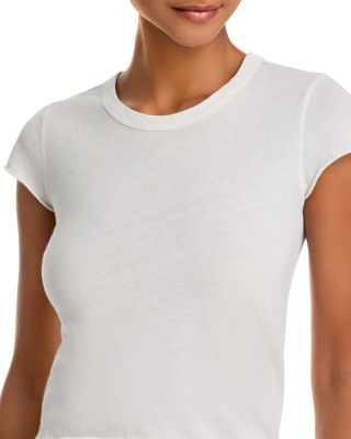 Marbella Cap Sleeve Tee