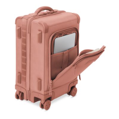 Seattle 20.5" Carry On Rolling Suitcase, Warm Dust
