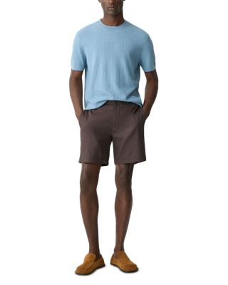 Damian Short-Sleeve Tee in Cotton