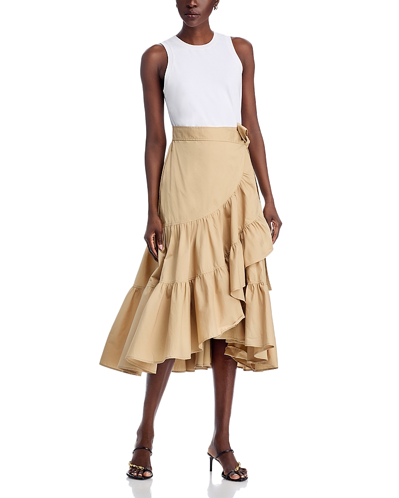 Cinq a Sept Mahlia Midi Dress