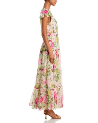 Blooming Maxi Dress - Exclusive 
