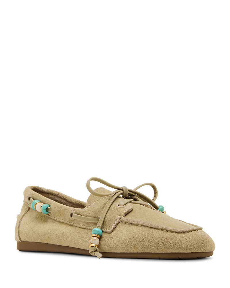 Steve Madden Women's Sag B Loafer Flats In Neutral