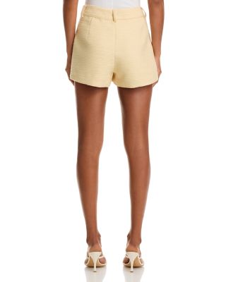 Tweed Blazer & Tweed Shorts - Exclusive