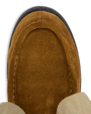 Women's Lace Up Suede Bow Boots