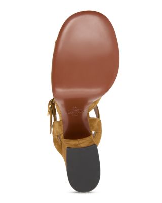 Women's Strappy Platform Sandals