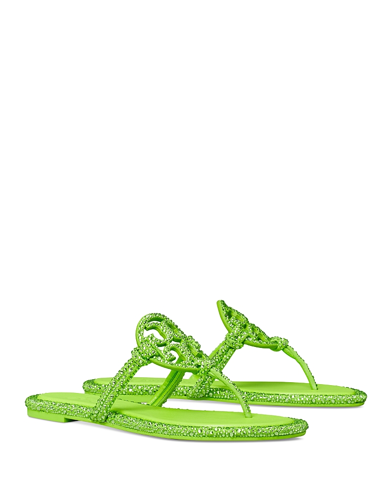 Tory Burch x BonBon Women's Miller Knotted Sandals