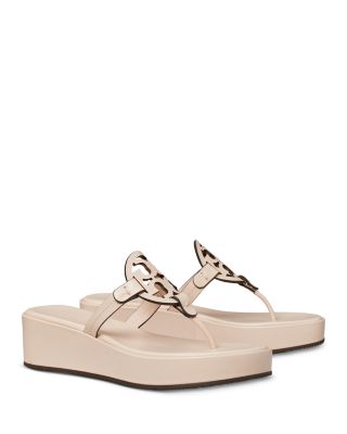 Tory Burch - Women's Miller Wedge Sandal