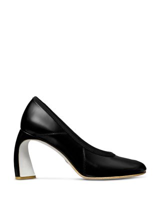 Women's Peep Toe 90 Pumps