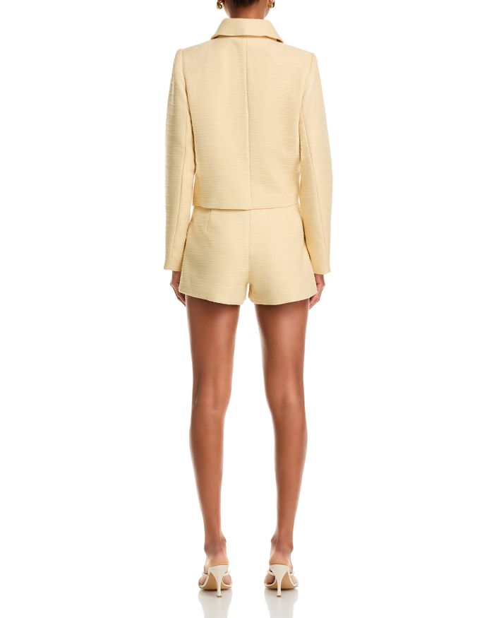 Tweed Shorts - Exclusive