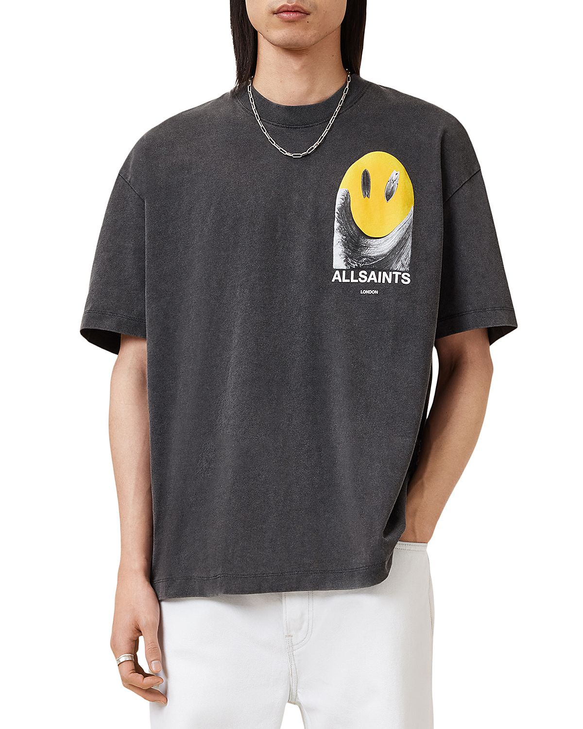 Allsaints Party Wave Tee