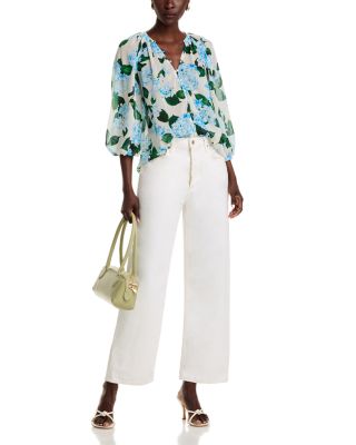 Teagan Dolman Sleeve Blouse