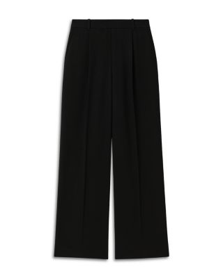 Eden Wide Leg Trousers
