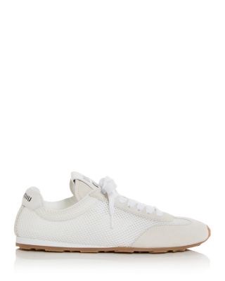 Women&#39;s Plume Logo Sneakers