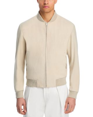 x David Beckham Milo Bomber Jacket