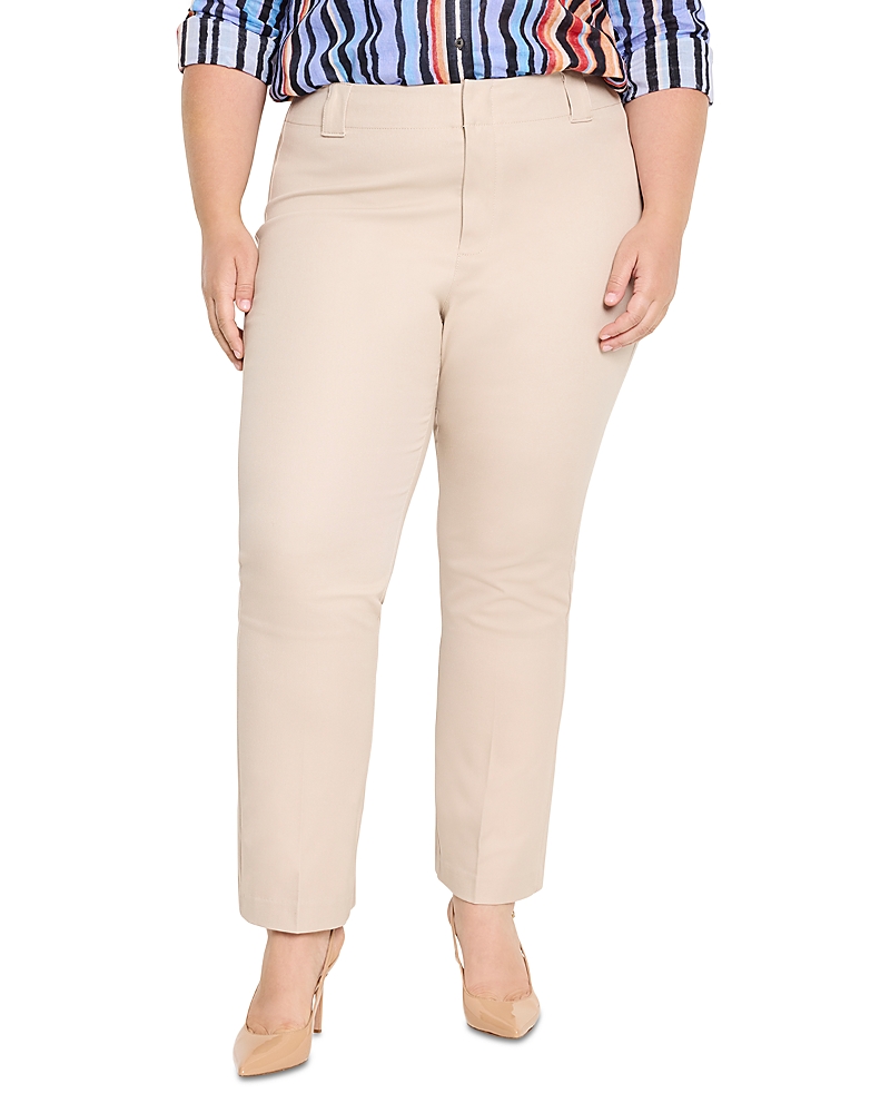 Nic+zoe Plus Plaza Demi Bootcut Pants