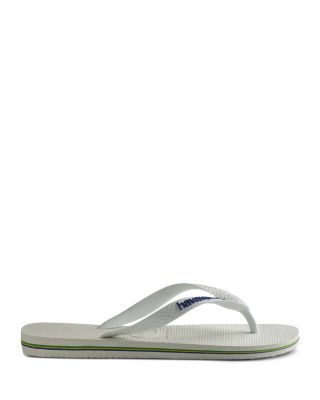 Women's Brazil Logo Flip Flop Sandals