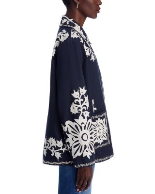 Lilianna Applique Jacket