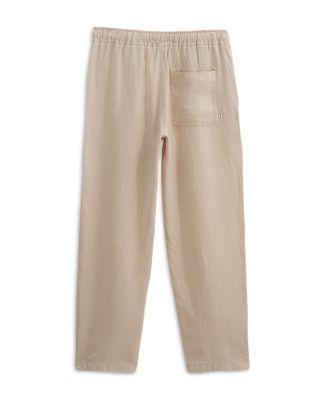 Kurt Washed Linen Pants
