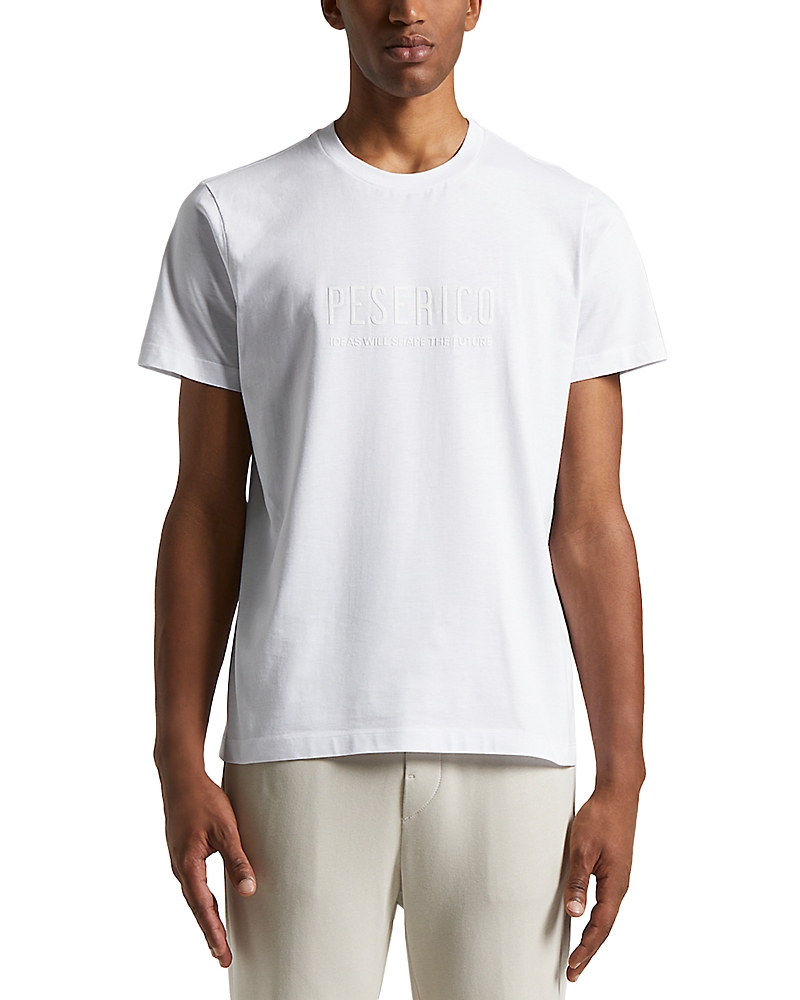 Peserico Short Sleeve Crewneck Tee
