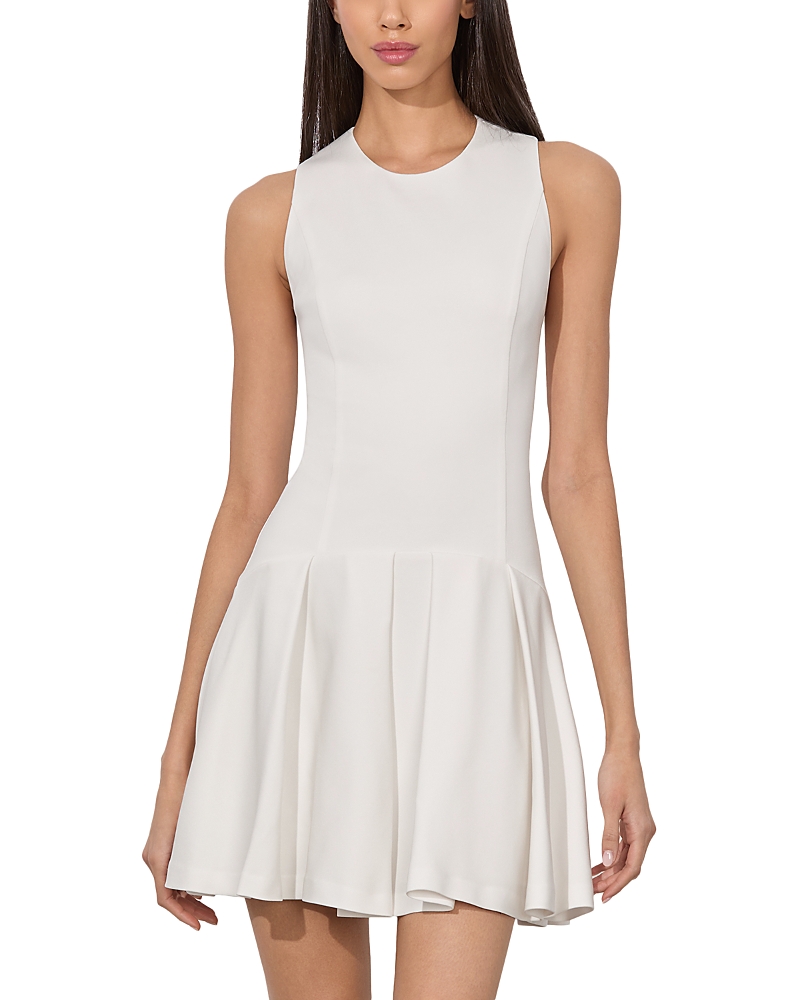 ALICE AND OLIVIA ALICE AND OLIVIA ADLEY SLEEVELESS DRESS