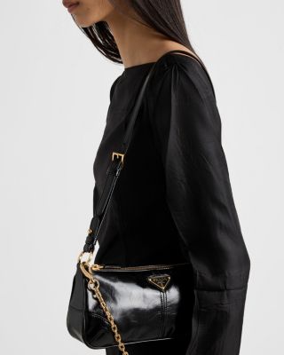  Re-Edition Mini Velvet Bag