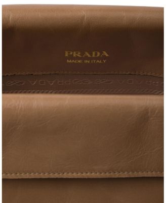 Medium Leather Shoulder Bag