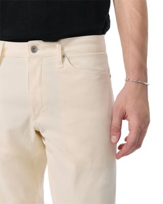 Athletic Fit AirFlex Jeans in Ecru