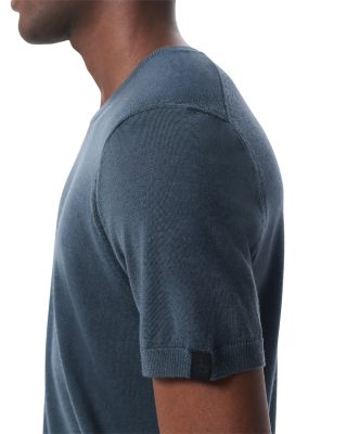 Aulton Slim Fit Knit Tee
