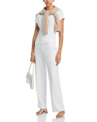 Nando Slim Fit Tee & Lounge Pant Set