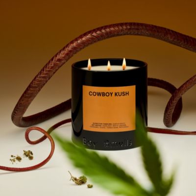Cowboy Kush Magnum Candle, 27 oz.