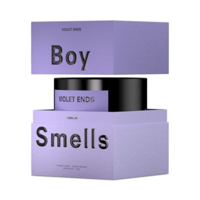 Violet Ends Standard Candle, 8.5 oz.