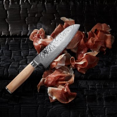Premier Blonde 7&amp;quot; Santoku Knife