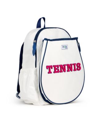  Tennis Varsity Patches Big Love Tennis Backpack