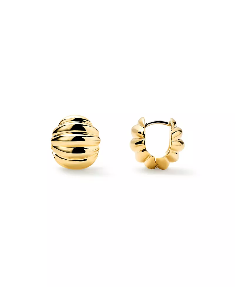 Ana Luisa Colton Mini Statement Earrings