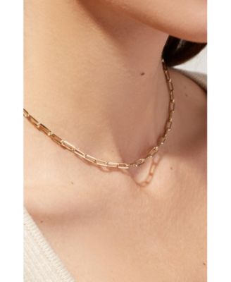 Link Chain Laura Bold Necklace