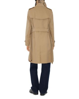 Kensington Heritage Mid Length Trench Coat