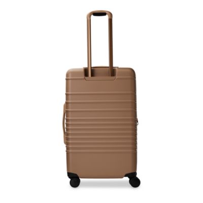 Medium Check-in Roller in Camel