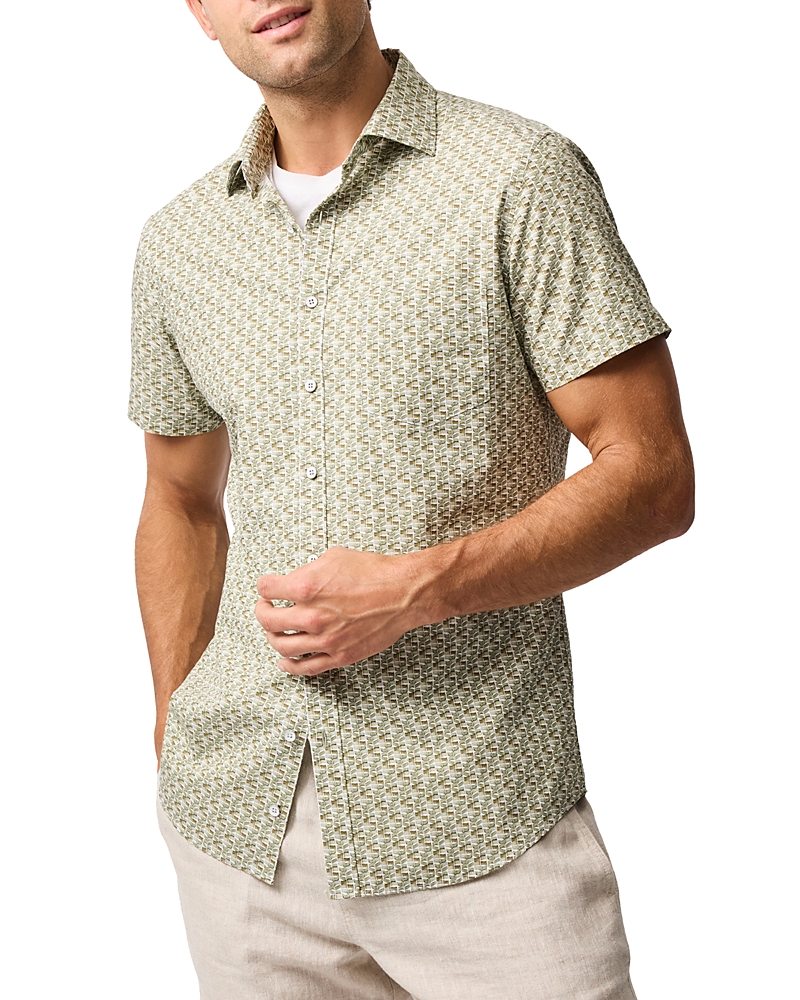 Rodd & Gunn Avonside Sports Fit Button Down Shirt