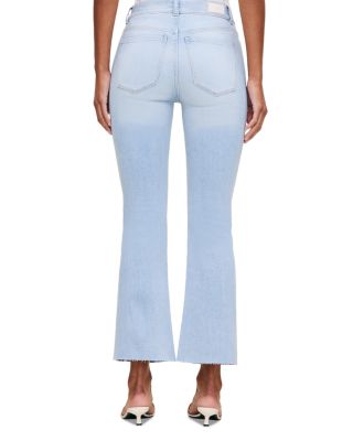 Bridget Boot High Rise Instasculpt™ Crop Jeans in Waterfront