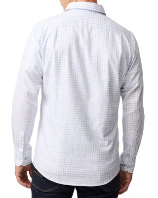 Mount Victor Sports Fit Button Down Shirt