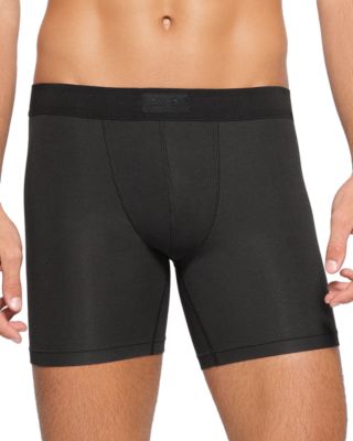 Cotton 5" Boxer Briefs, 3 Pack