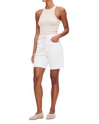 Taylor Aura Drawstring High Rise Shorts
