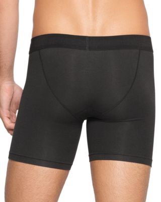 Cotton 5" Boxer Briefs, 3 Pack